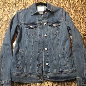 Old Navy denim jacket